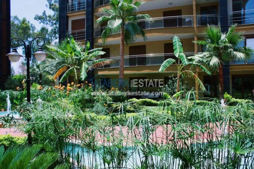 Квартира 2+1 в современном комплексе. 6 