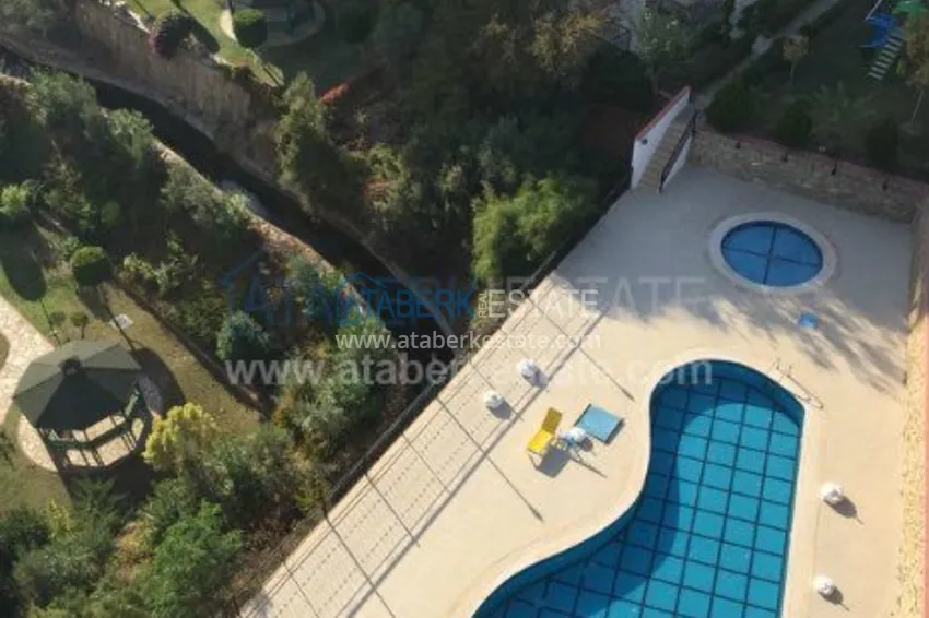 Apartments in a modern complex 8 