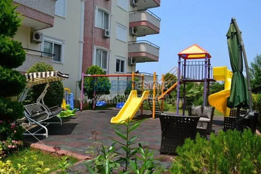 Two-bedroom apartment with furniture at a reasonable price 12 