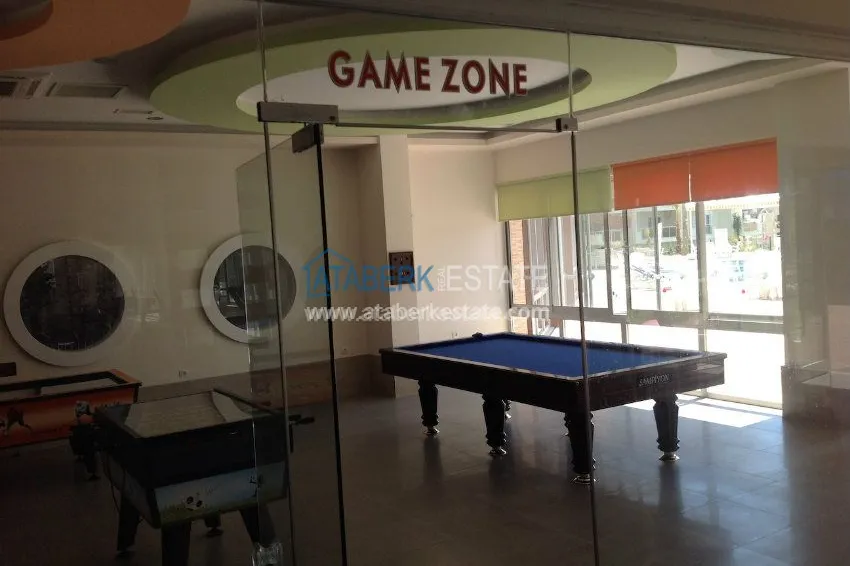 Apartments for sale in Orion 5 in Avsallar 14 