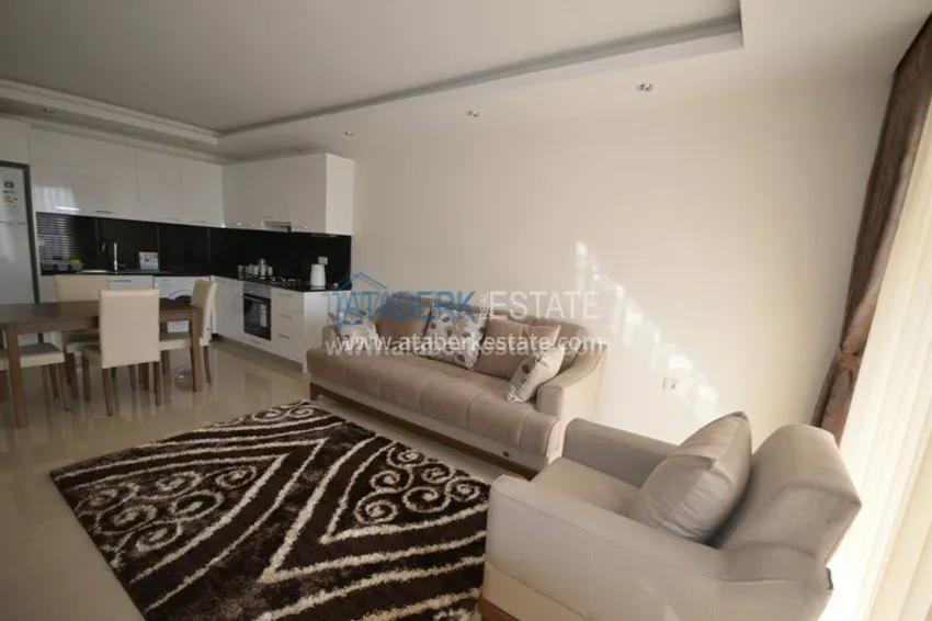 Apartments in the popular complex Crystal Garden 29 