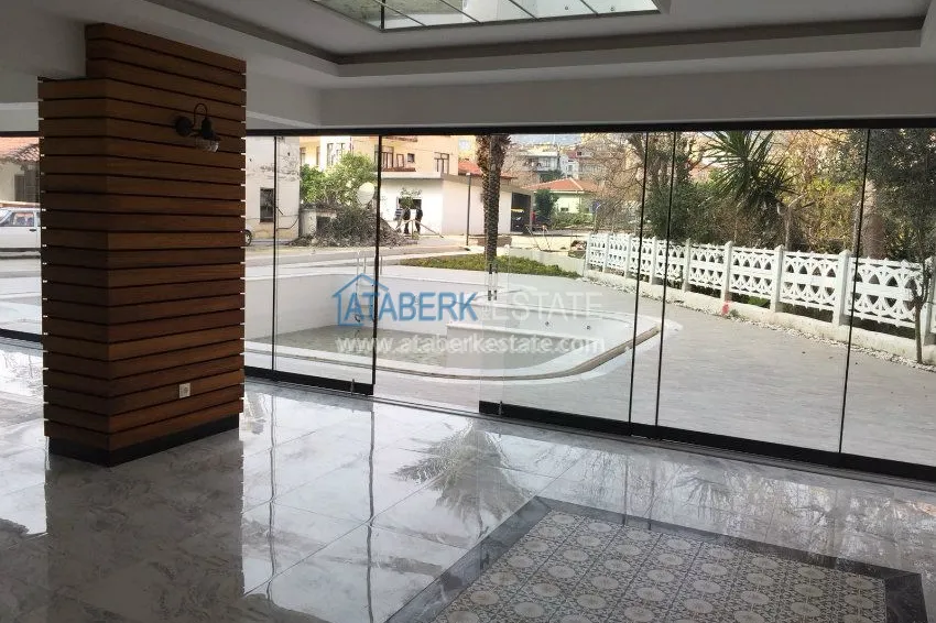 New building in the center of Alanya at reasonable prices 32 