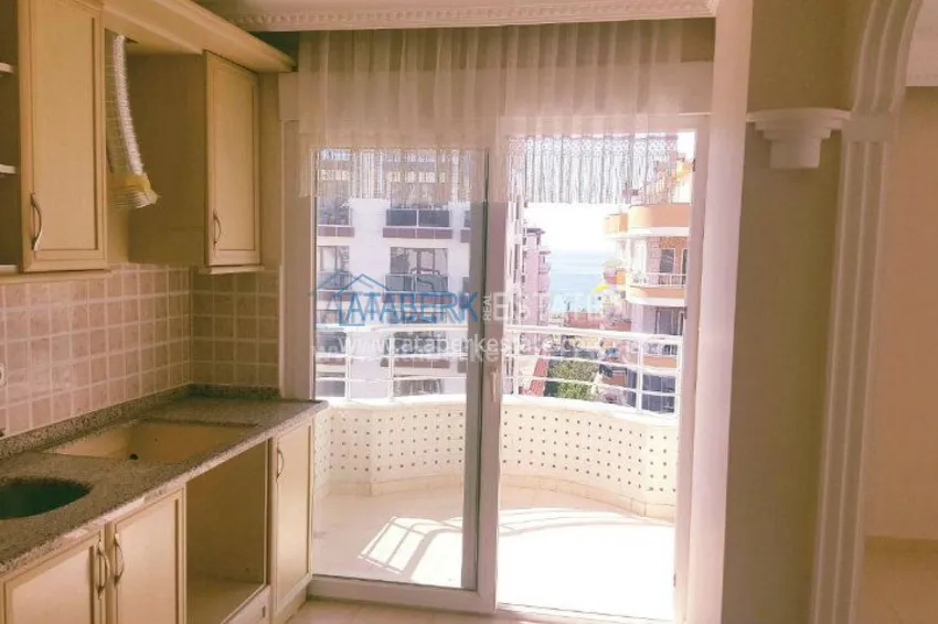 Комфортная, светлая квартира с видом на море, по супер цене! 46 