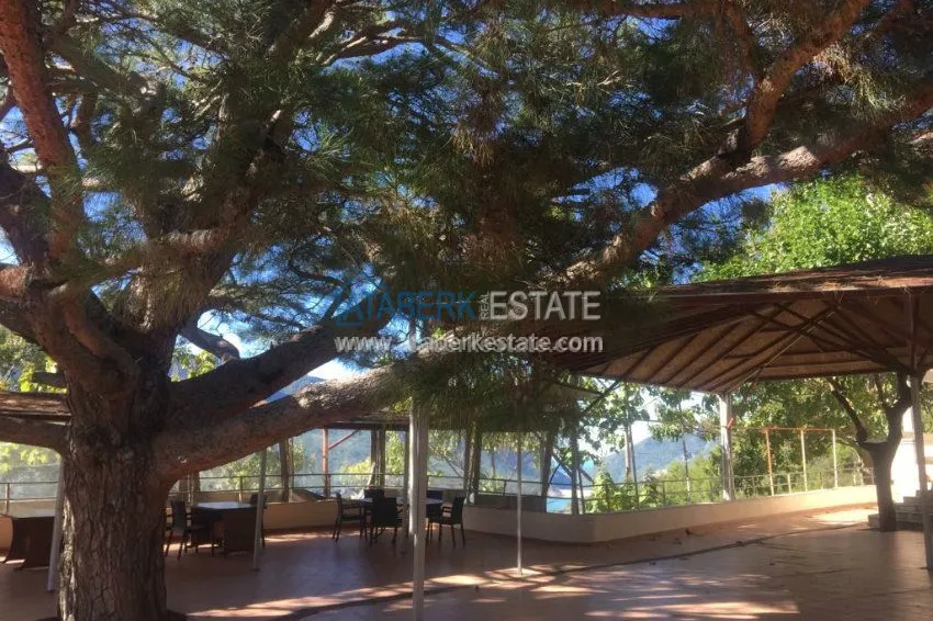 Rehabilitation center-hotel in the charming place of Alanya for sale! 54