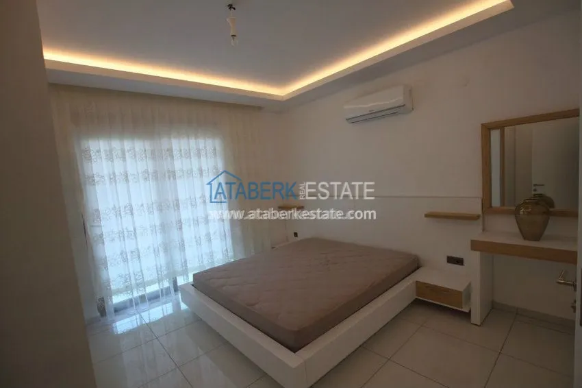 Квартира в Алании от собственника в современном комплексе с отельной инфраструктурой 25 