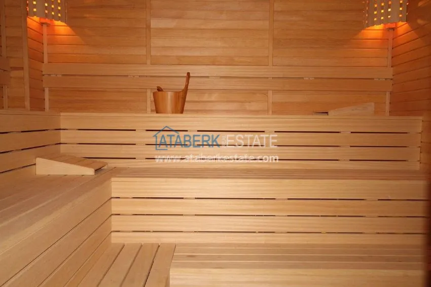 Квартира в Алании от собственника в современном комплексе с отельной инфраструктурой 26 