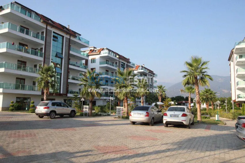 Квартира в Алании от собственника в современном комплексе с отельной инфраструктурой 27 