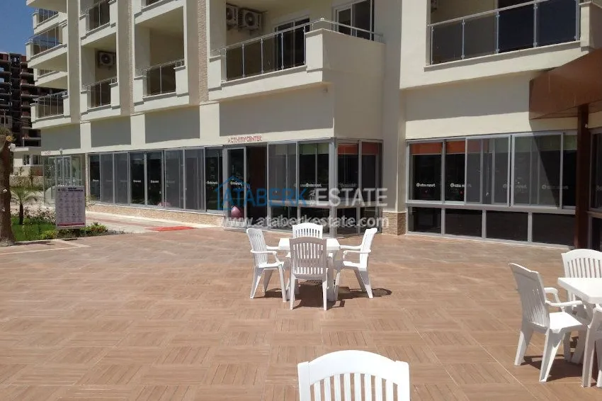 Apartments for sale in Orion 5 in Avsallar 15 