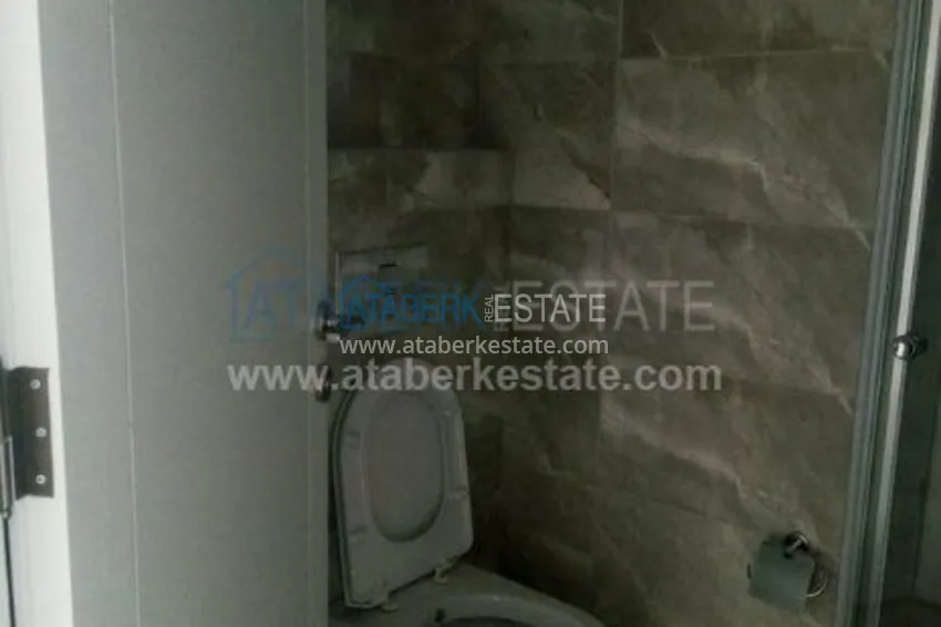 Апартаменты 1+1 с чистовой отделкой в Махмутлар. 21 