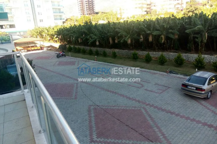 Апартаменты 1+1 с чистовой отделкой в Махмутлар. 23 