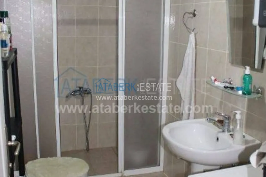 Апартаменты с мебелью 1+1 в 300 м от моря. 10 