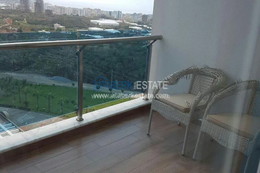 Студия с видом на море в развлекательном жилом комплексе. 13 