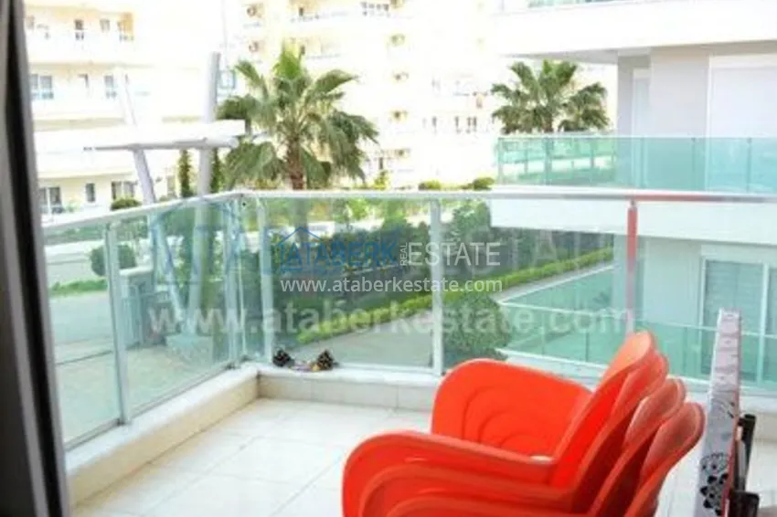 Furnished apartments in Emerald Park in Avsallar 24 