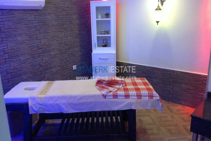 Apartments for sale in Orion 5 in Avsallar 16 