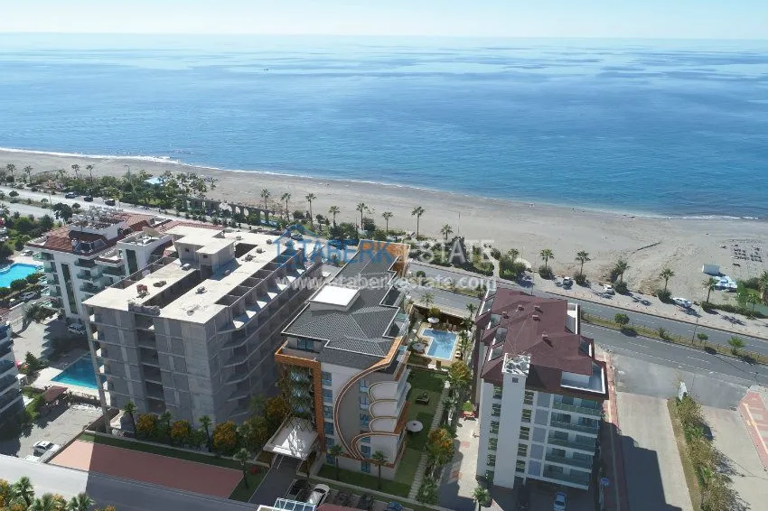 New project under construction on the first line with the possibility of an installment payment! 13 