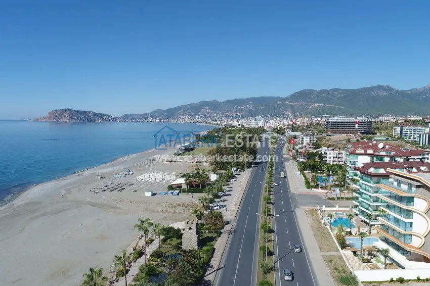 New project under construction on the first line with the possibility of an installment payment! 14 