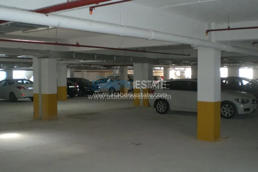 Apartments in the complex from a large construction Turkish company 29