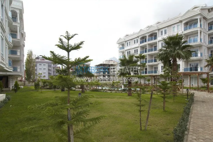 Apartments in the complex from a large construction Turkish company 34