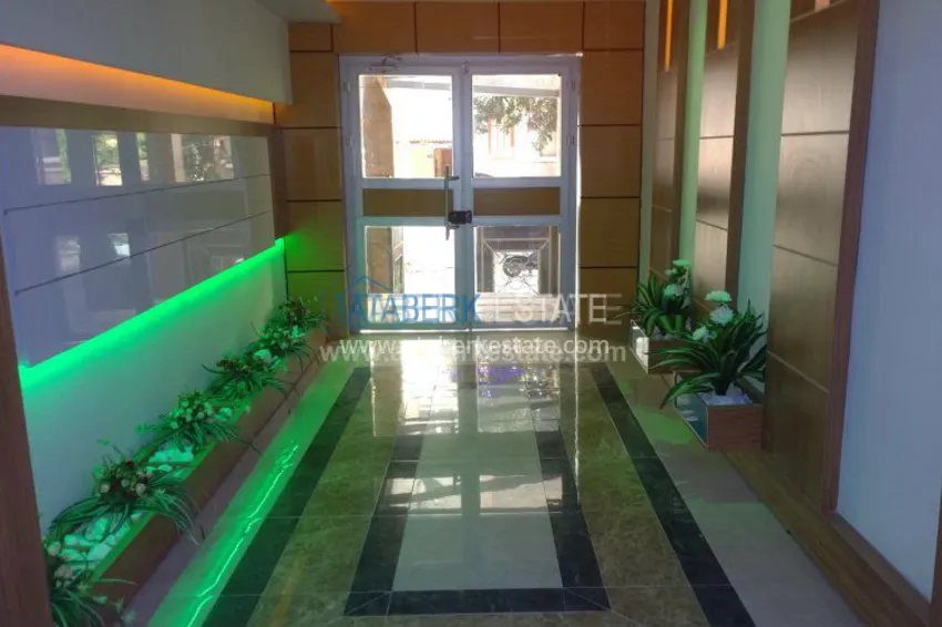 Magnificent apartment near the Cleopatra beach at a low price! 17 