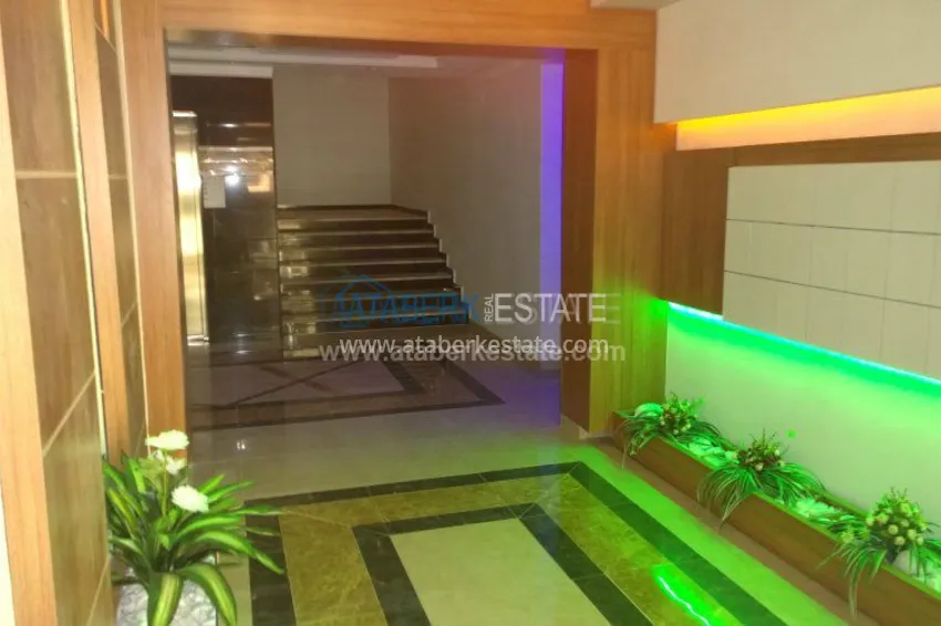 Magnificent apartment near the Cleopatra beach at a low price! 20 