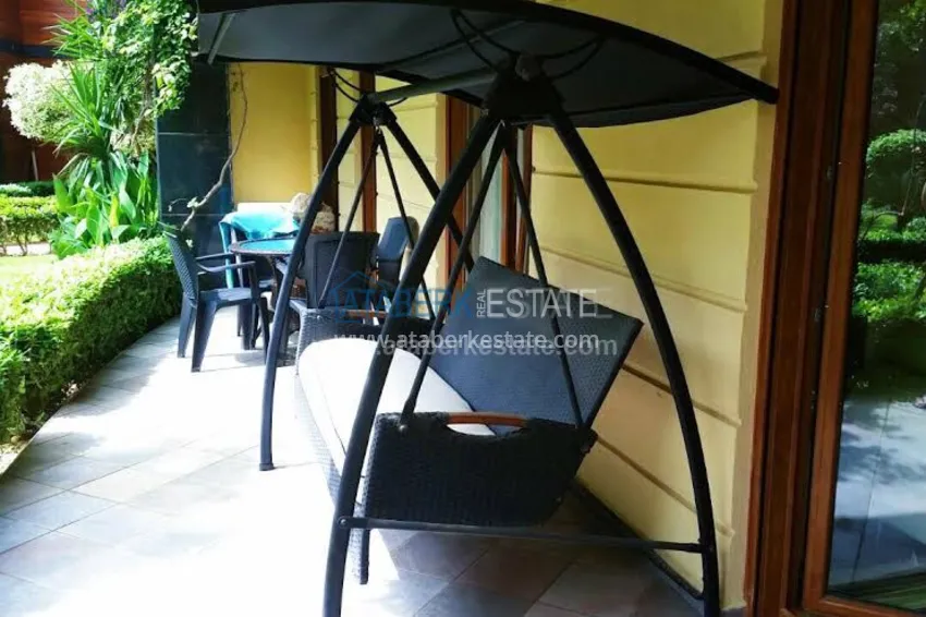 Квартира 2+1 в современном комплексе. 7 