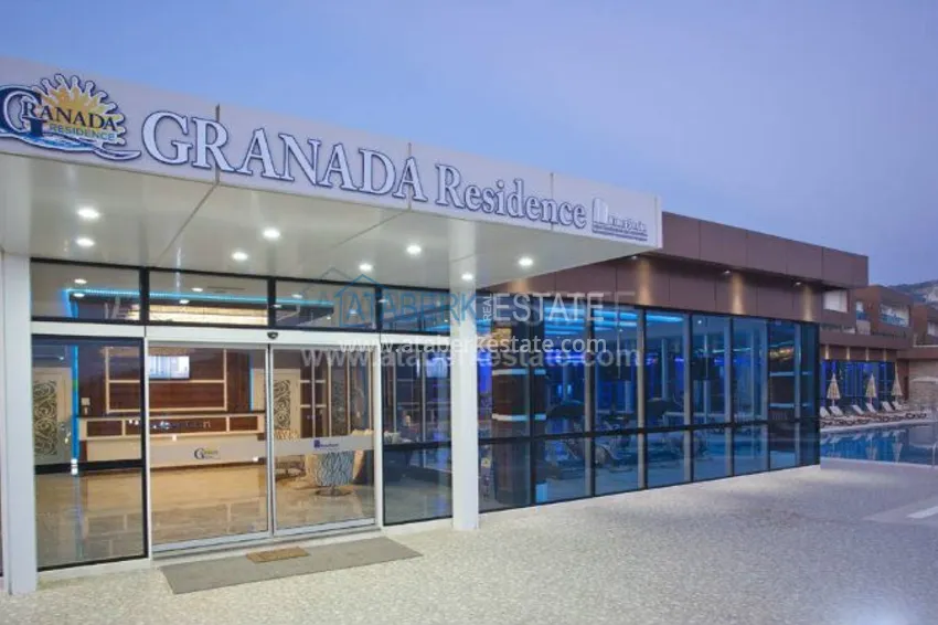 Супер предложение! 1+1 в высококлассном комплексе по цене на 30% ниже стоимости застройщика 14 