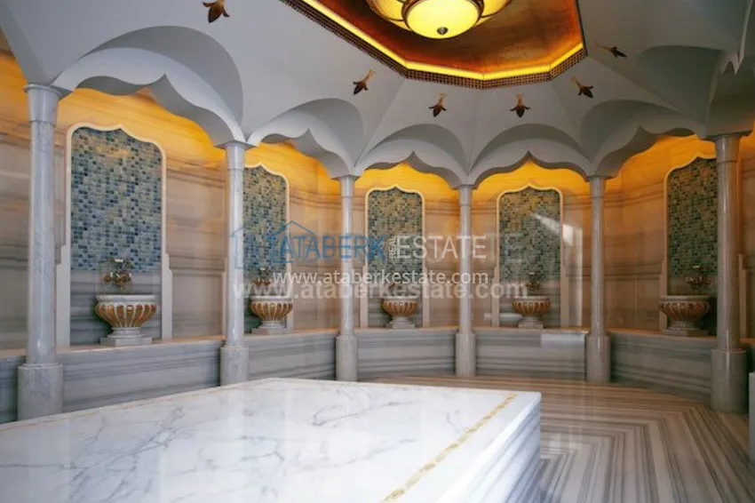 Muslim complex with a developed infrastructure under construction 19 