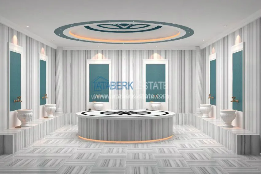 New investment project. Apartments and offices 13 