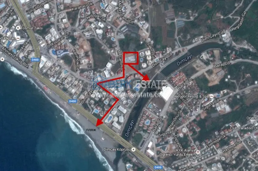 2+1 apartment in a modern complex 16 