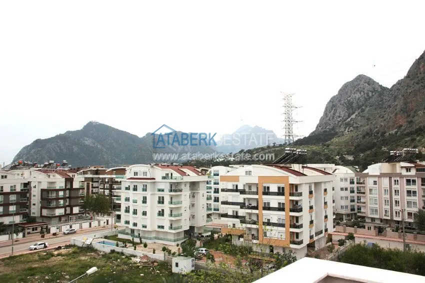 Apartments in Antalya with the possibility of payment by installments 6 