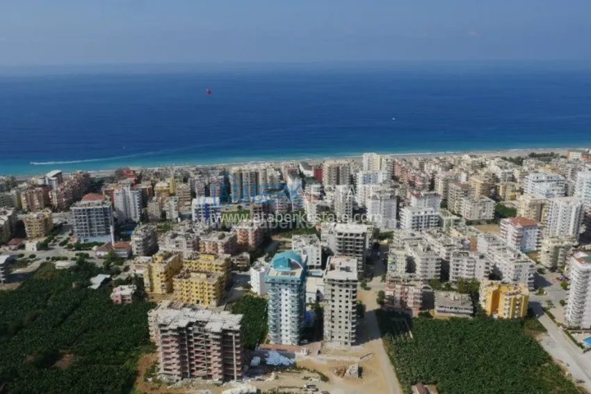  Прекрасный современный комплекс в Махмутларе с инфраструктурой отельного типа 20 