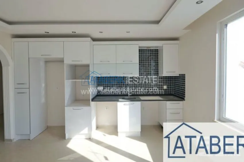 Отличные апартаменты по супер цене в районе Тосмур! 11 