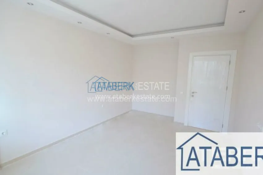 Отличные апартаменты по супер цене в районе Тосмур! 12 