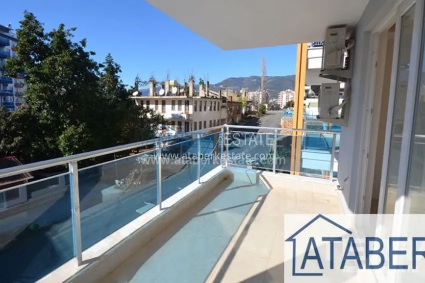 Отличные апартаменты по супер цене в районе Тосмур! 13 