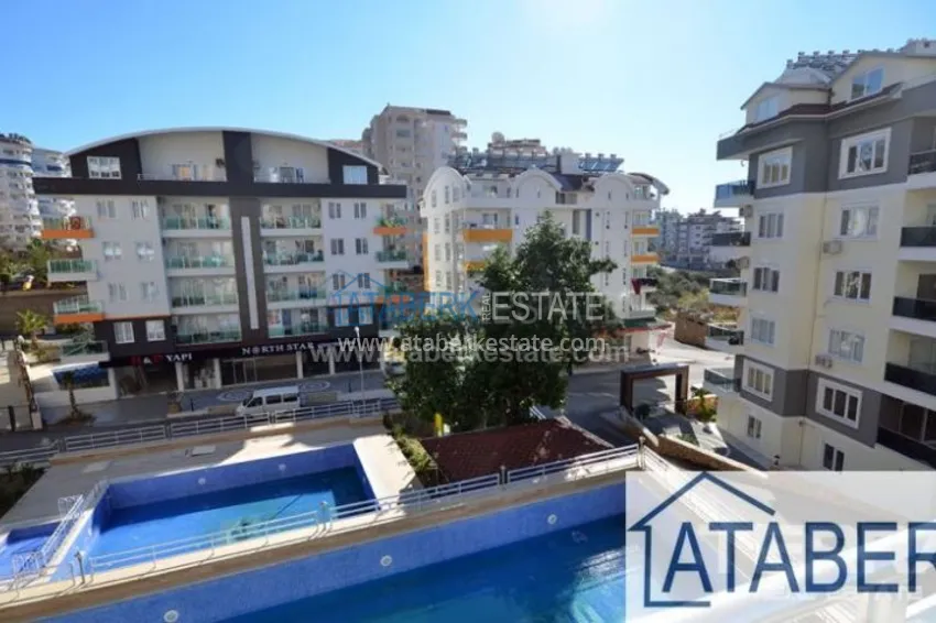 Отличные апартаменты по супер цене в районе Тосмур! 14 