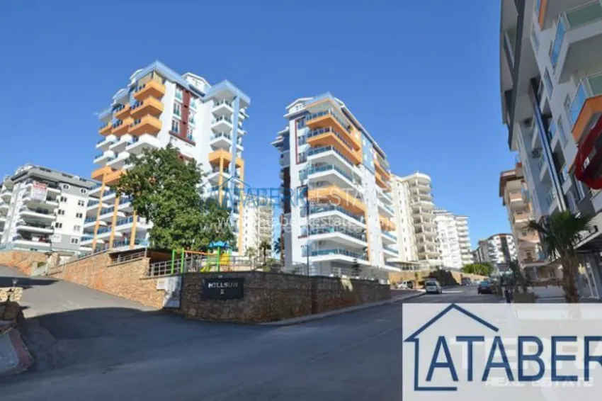 Отличные апартаменты по супер цене в районе Тосмур! 15 