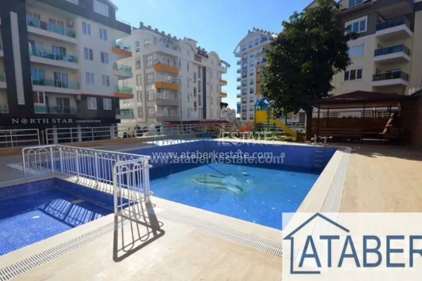 Отличные апартаменты по супер цене в районе Тосмур! 17 