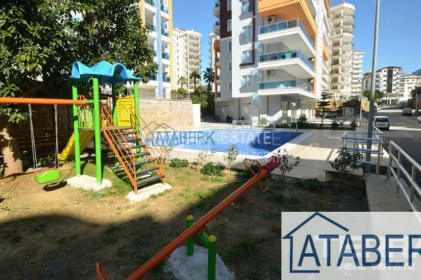 Отличные апартаменты по супер цене в районе Тосмур! 18 