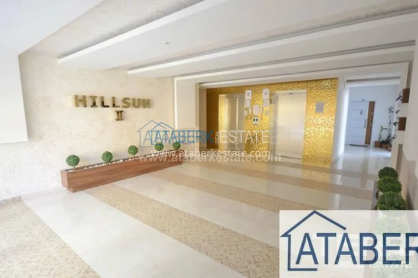 Отличные апартаменты по супер цене в районе Тосмур! 19 