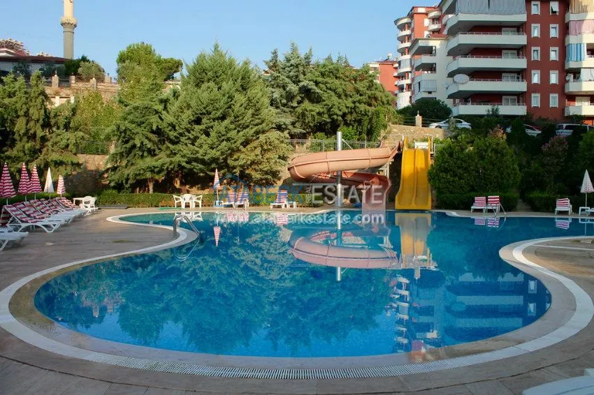 Квартира-дублекс в одном из лучших комплексов Аланьи! 1 