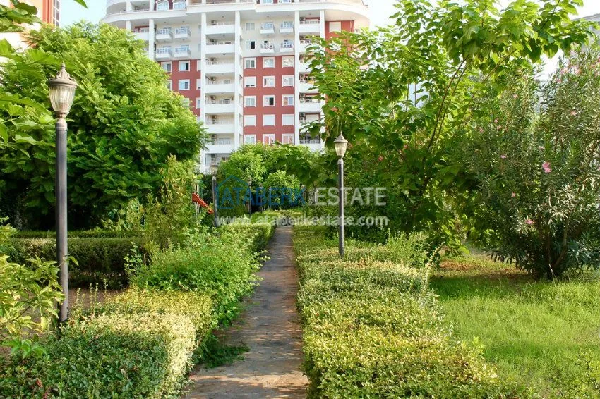 Квартира-дублекс в одном из лучших комплексов Аланьи! 5 