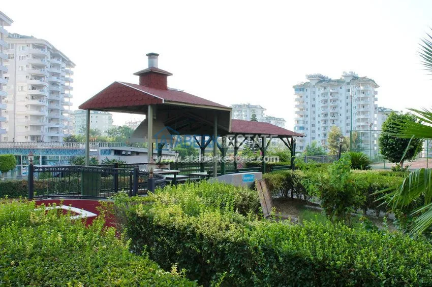 Квартира-дублекс в одном из лучших комплексов Аланьи! 6 