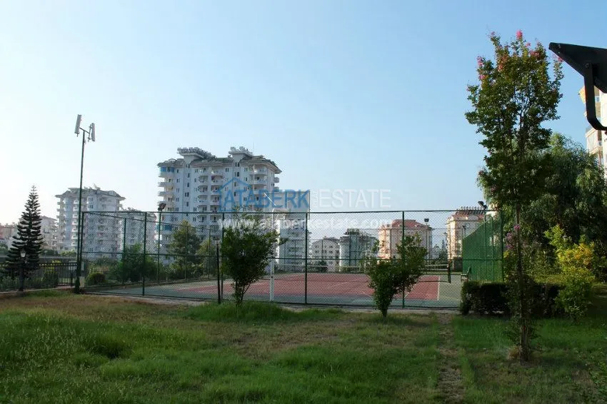 Квартира-дублекс в одном из лучших комплексов Аланьи! 8 