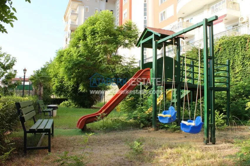 Квартира-дублекс в одном из лучших комплексов Аланьи! 9 