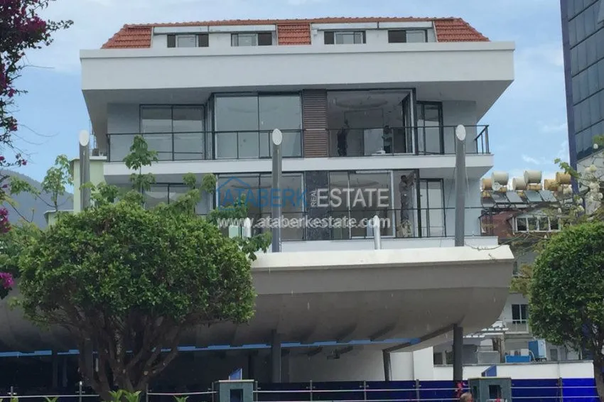 Новые квартиры у знаменитого пляжа Клеопатры 1 