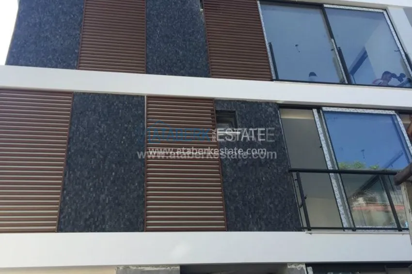 Новые квартиры у знаменитого пляжа Клеопатры 2 