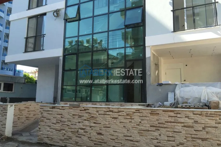 Новые квартиры у знаменитого пляжа Клеопатры 3 