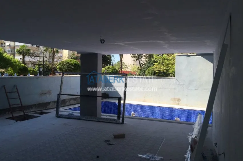 Новые квартиры у знаменитого пляжа Клеопатры 4 