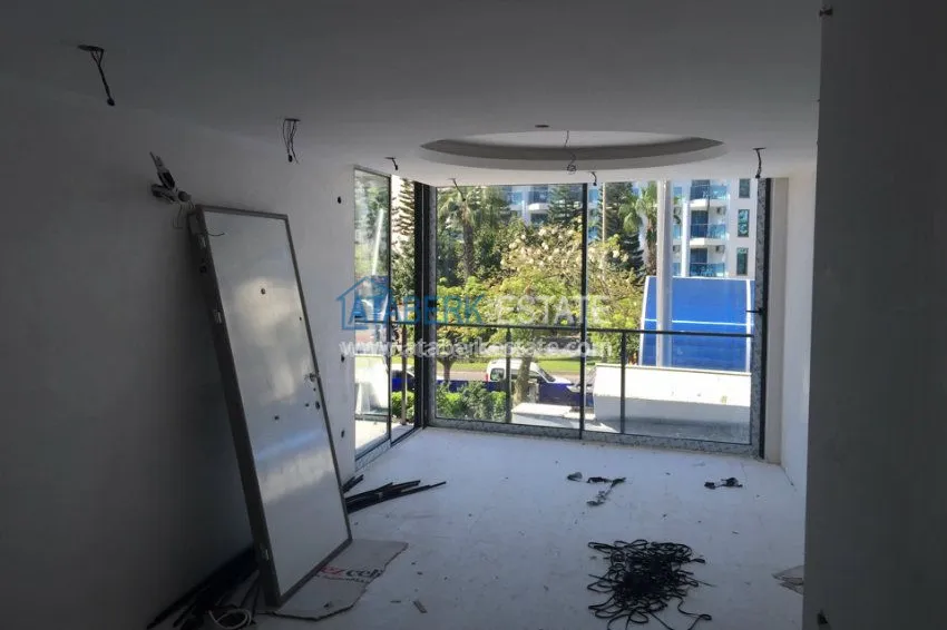 Новые квартиры у знаменитого пляжа Клеопатры 5 