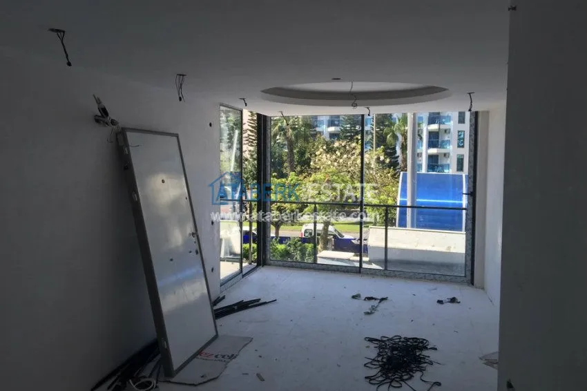 Новые квартиры у знаменитого пляжа Клеопатры 6 